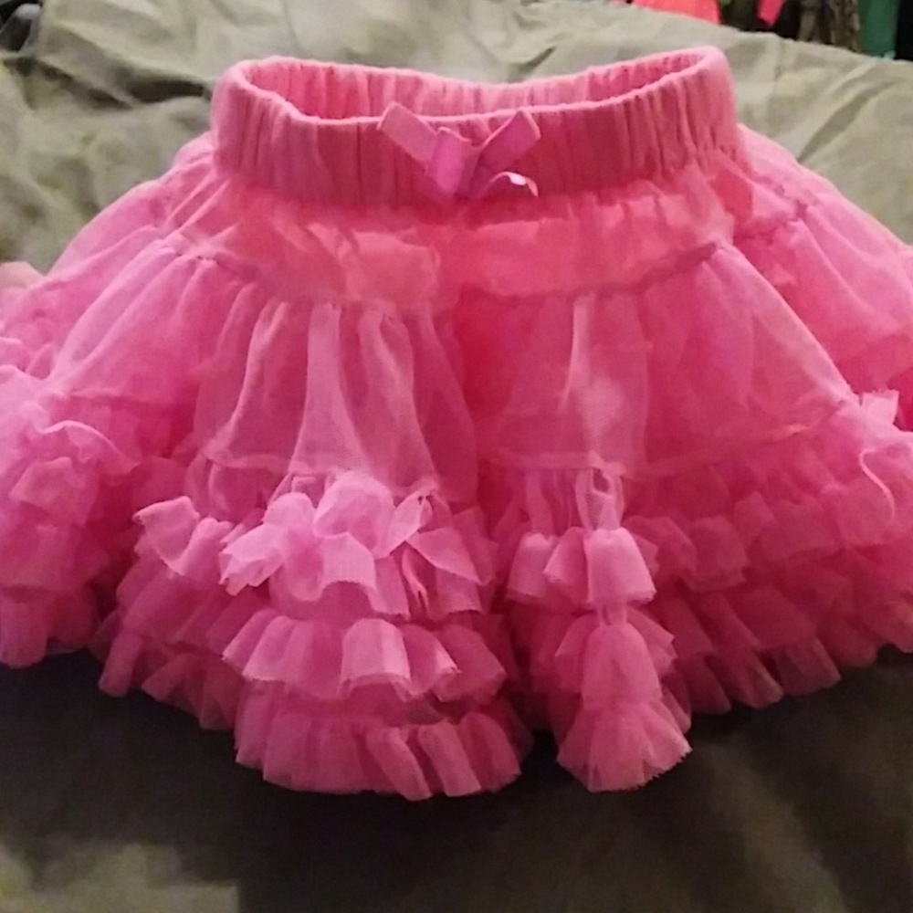 Pink petticoat - Picture 4 of 4